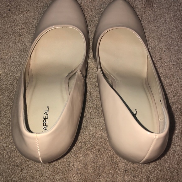 Xappeal nude heals - Picture 3 of 5